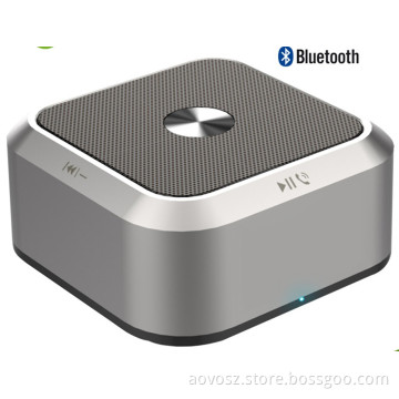Aovo-X6 Wireless Mini Portable Waterproof Bluetooth Speaker